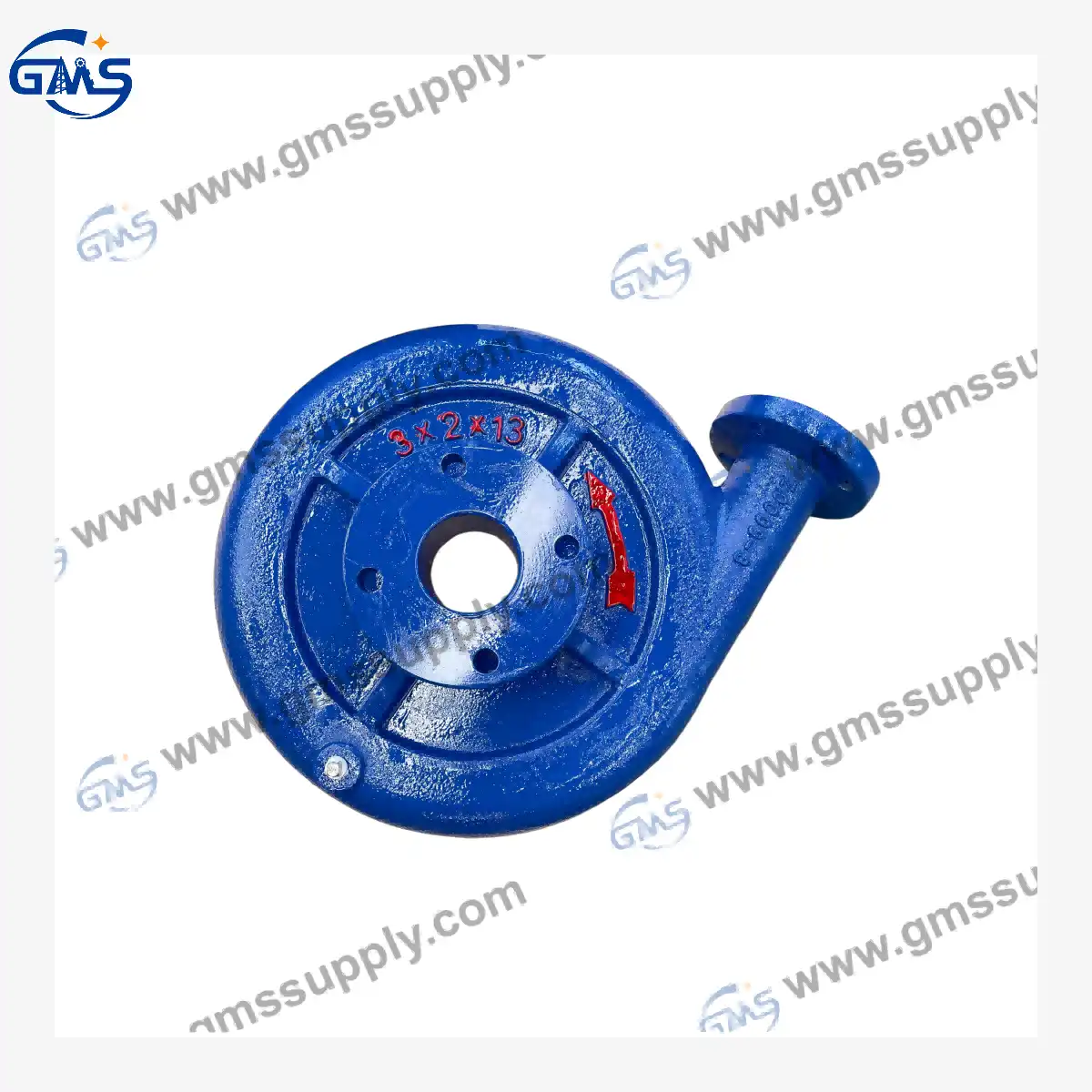 Benefits of GMS 250 3x2x13 Centrifugal Pump Casing